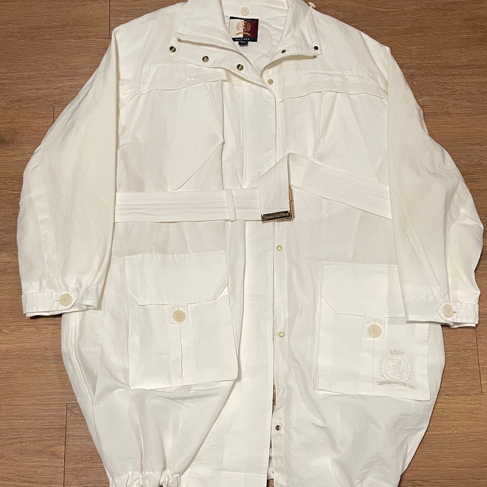 Tommy Hilfiger Icon Sailing Parka